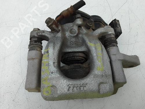 Right rear brake caliper NISSAN QASHQAI II SUV (J11, J11_) 1.2 DIG-T | BP19484424M106 