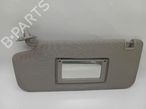 Used Left sun visor CHEVROLET ORLANDO (J309) 2.0 D (163 hp) 26593603