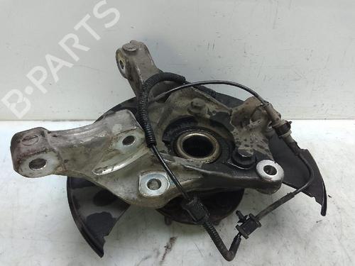 Used Right front steering knuckle CHEVROLET CRUZE (J300) 2.0 CDI (163 hp) 25865438