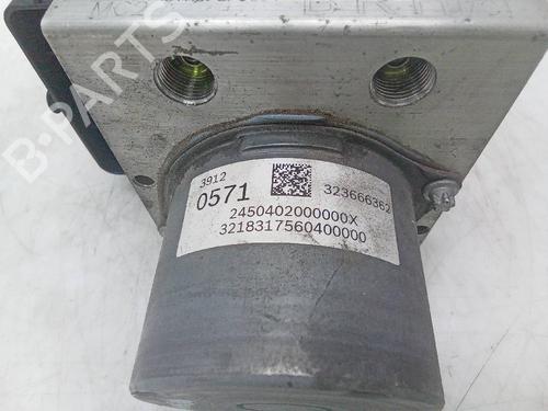 ABS pump OPEL ASTRA K (B16) 1.6 CDTi (68) | BP18574869M43 