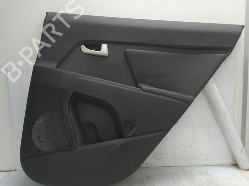 Rear right panel KIA SPORTAGE III (SL) 1.7 CRDi | BP29386404C61 
