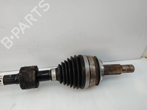Left front driveshaft RENAULT AUSTRAL TCe 130 (HGM2) | BP28151152M38 