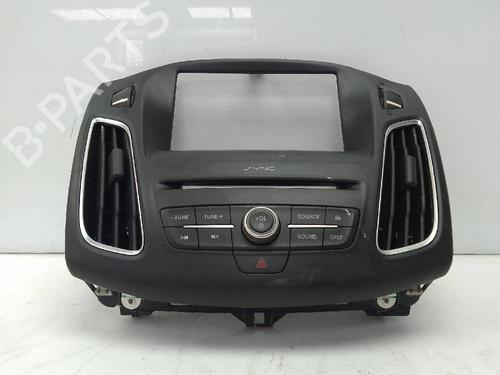 Air vent FORD FOCUS III  | BP24483873I21 
