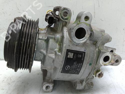 AC compressor OPEL ASTRA K (B16) 1.2 Turbo (68) | BP27714196M34 