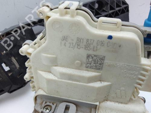 Front right lock AUDI A3 Sportback (8VA, 8VF) 2.0 TDI | BP24427431C97 