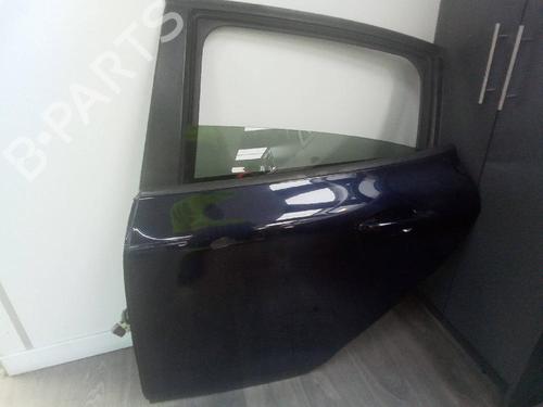 Left rear door PEUGEOT 208 I (CA_, CC_) 1.2 VTI 82 | BP19533162C4