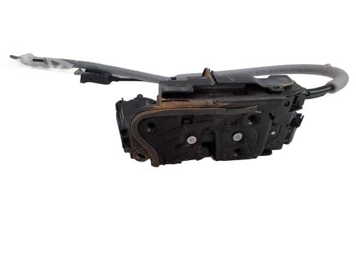 Front right lock SKODA FABIA II (542) 1.4 | BP26160388C97