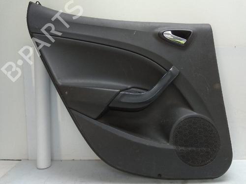 Rear left panel SEAT IBIZA IV (6J5, 6P1) 1.9 TDI | BP26376513C60 