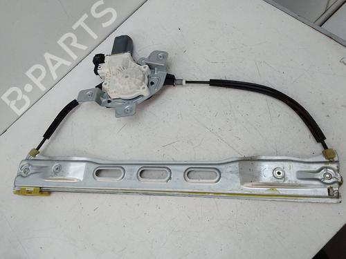 Used Front left window mechanism Front left window mechanism FORD TOURNEO COURIER B460 MPV 1.0 EcoBoost (100 hp) 19788355 19788355