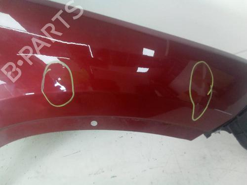 Used Right front fenders BMW X1 (E84) xDrive 18 d (143 hp) 18575776