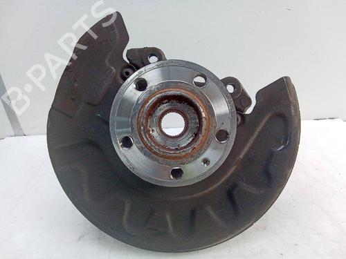 Left front steering knuckle SEAT IBIZA IV (6J5, 6P1)  | BP18589986M25 