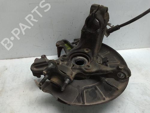 Right front steering knuckle AUDI A3 (8P1) 2.0 FSI | BP27555415M26 
