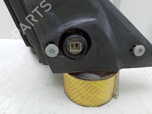 Left mirror BMW 1 (E87) 116 i | BP26159909C26 