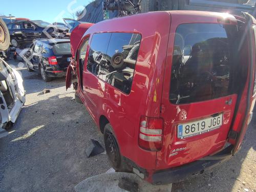 Fælk VW CADDY III MPV (2KB, 2KJ, 2CB, 2CJ) 1.6 TDI (102 hp) 28147517