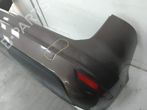 Rear bumper VW SHARAN (7N1, 7N2) 2.0 TDI | BP29386320C8 