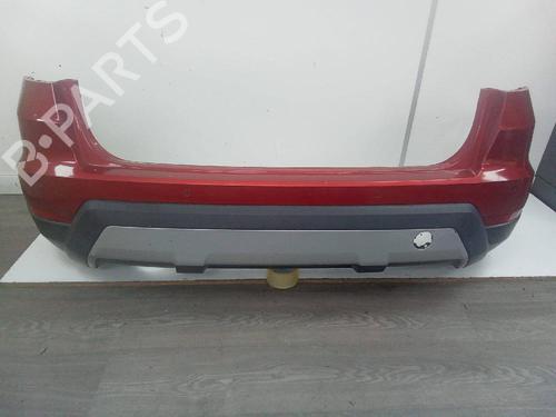 Rear bumper SEAT IBIZA V (KJ1, KJG)  | BP21213519C8