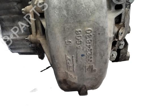 Gearbox FIAT DUCATO Platform/Chassis (250_) 160 Multijet 2,2 D | BP36033752M3 - Image 5