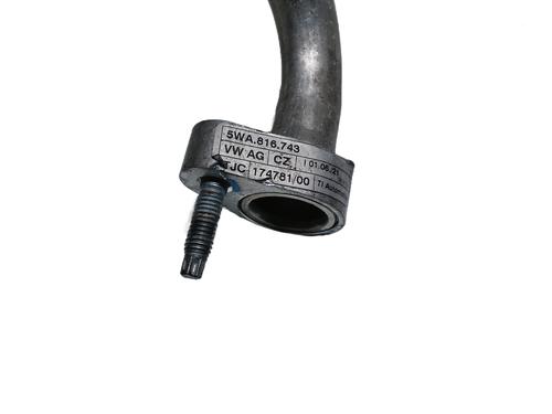 AC pipe VW GOLF VIII (CD1, DA1) 2.0 TDI | BP36033512M126  - Image 5