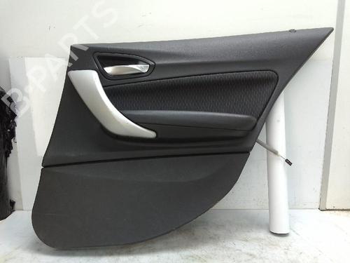 Bageste højre beklædning BMW 1 (F20) 116 d (116 hp) 26306125