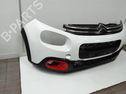 Front bumper CITROËN C3 / C3 ORIGIN III (SX) 1.6 BlueHDi 75 | BP26160784C7 