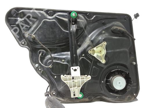 Rear right window mechanism VW PASSAT CC B6 (357) 2.0 TDI 4motion | BP34506918C25  - Image 6