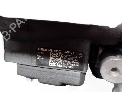 Engine RENAULT GRAND SCÉNIC II (JM0/1_) 1.5 dCi (JM1E) | BP26054585M1 - Image 2