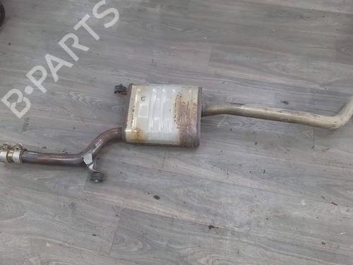 Used Exhaust system AUDI A4 B8 (8K2) 2.0 TDI quattro (143 hp) 28147120
