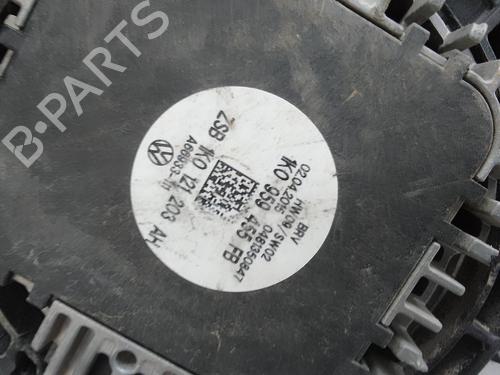 Radiator fan VW GOLF VI (5K1) 1.4 TSI | BP26054338M35 