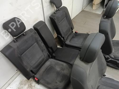 Seats set OPEL MERIVA B MPV (S10) 1.4 (75) | BP39096609C78 - Image 10