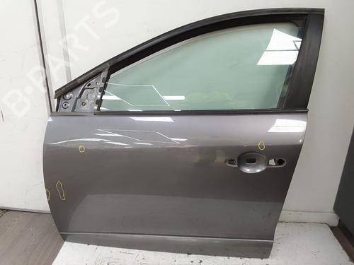 Left front door RENAULT MEGANE III Hatchback (BZ0/1_, B3_) 1.2 TCe (BZ2B, BZ11) BP27889108C2