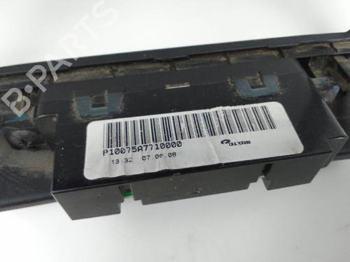 Luftventil NISSAN QASHQAI / QASHQAI +2 I (J10, NJ10, JJ10E) 1.6 dCi | BP20642660I21 