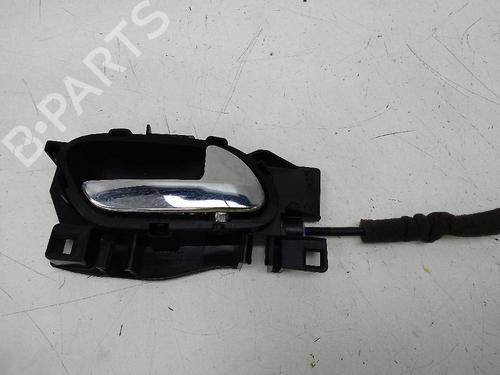 Rear right lock PEUGEOT 3008 I MPV (0U_) 1.6 HDi | BP19583133C99 