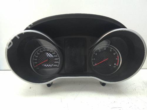 Instrument cluster SUZUKI SX4 (EY, GY) 1.6 VVT | BP19252614C47 