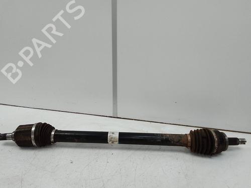 Used Left front driveshaft Left front driveshaft HYUNDAI TUCSON (NX4E, NX4A) 1.6 T-GDi Hybrid 48V (150 hp) 20207813 20207813