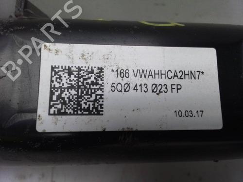 Left front shock absorber SEAT LEON (5F1) 1.2 TSI | BP18576774M16 