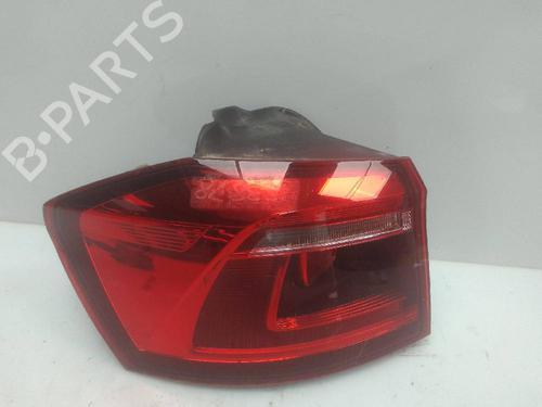Left taillight VW GOLF SPORTSVAN VII (AM1, AN1) 1.4 TSI | BP21380150C34 