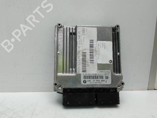 Used Electronic module BMW 1 (E81) 116 d (116 hp) 23653984