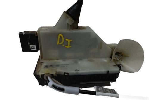 Front left lock PEUGEOT 2008 I (CU_) 1.2 VTi | BP30531289C98