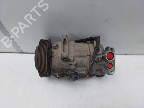 AC compressor RENAULT KADJAR (HA_, HL_) 1.6 dCi 130 (HLA4) | BP26158469M34