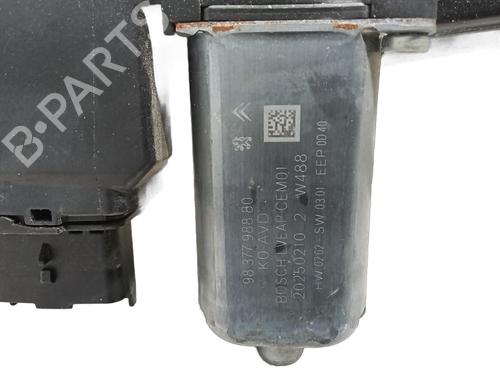 Front right window mechanism PEUGEOT EXPERT Platform/Chassis 2.0 HDi 120 | BP34647177C23 - Image 2