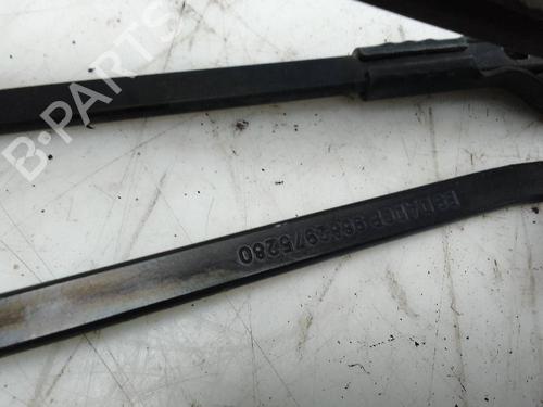 Used Front windshield wiper arm PEUGEOT PARTNER Tepee 1.6 HDi 4x4 (114 hp) 18575315