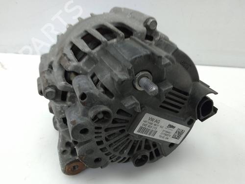 Used Alternator Alternator SEAT IBIZA V (KJ1, KJG) [2017-2026] 23066955 23066955