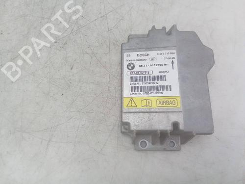 ECU airbags BMW X5 (E70) 3.0 sd | BP18581434M53 