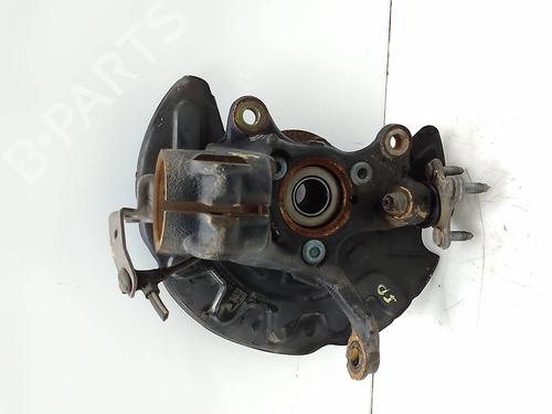 Left front steering knuckle VW GOLF VII (5G1, BQ1, BE1, BE2) 1.4 TSI | BP28151013M25 