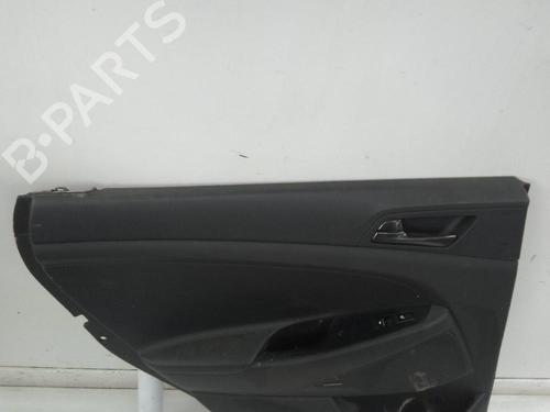 Used Rear left panel HYUNDAI TUCSON (TL, TLE) 1.6 CRDi hybrid 48V All-wheel Drive (136 hp) 23255899
