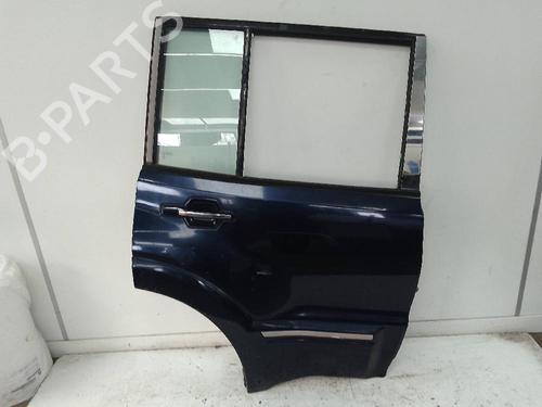 Used Right rear door MITSUBISHI PAJERO III (V7_W, V6_W) 3.2 Di-D (V68W) (160 hp) 18827003