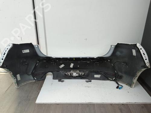 Rear bumper PEUGEOT 208 II (UB_, UP_, UW_, UJ_) 1.2 PureTech 100 | BP29628040C8 