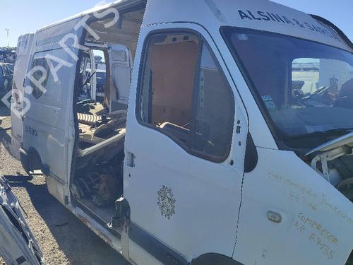Used Hinge/Door check strap RENAULT MASTER II Van (FD) 2.5 dCi 120 (115 hp) 18592445