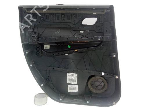 Rear right panel PEUGEOT 3008 I MPV (0U_) 2.0 HDi | BP18573034C61