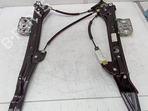 Used Rear right window mechanism Rear right window mechanism 19138036 19138036